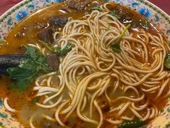 -金杨拉面王小吃面馆·牛三宝面·红烧牛肉粉