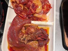 -伍棵星炭烤自助料理·烤鳗鱼(浦东食品城店)