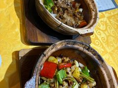 -天宝食坊·啫啫煲大排档(西华路店)