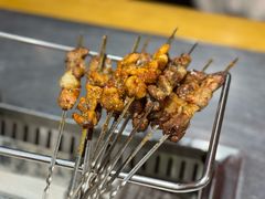 -古彭7只羊·招牌白串·碳锅羊肉旗舰店