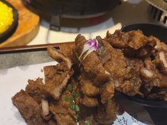 -煎饼卷大葱·非遗传承·潍坊菜(十笏园店)