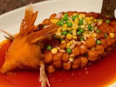 松鼠桂鱼-杭州君悦酒店·湖滨28中餐厅