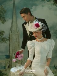 -薇咖映画婚纱摄影工作室