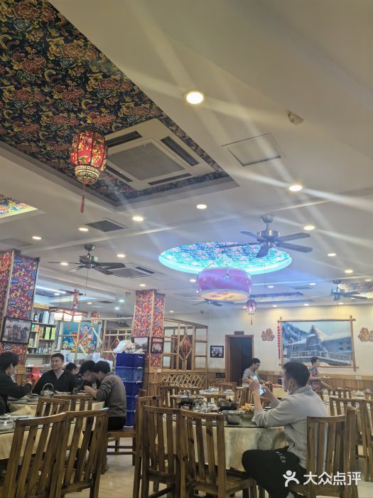 鹤乡东北菜(崮山路店)图片