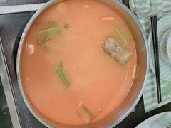 招牌冬阴功锅底-青柠记忆泰式海鲜火锅(合生汇购物中心店)