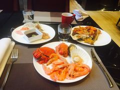 -万达嘉华酒店-美食汇西餐厅