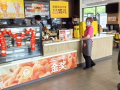 -麦当劳(健德桥得来速店)
