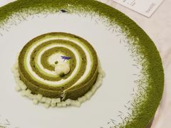 茶韵甜品－青田-théATRE 茶聚场(王府中環店)