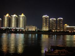-闽江夜游台江旅游码头