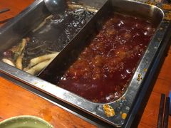 -清真·嘉福元火锅(正宁路店)