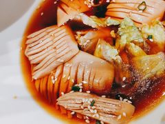 炝腰花-红城阁·上海味道(四平路店)