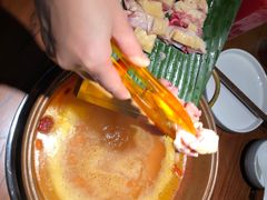 -花菇朵·云山雀 ll 野生菌火锅·精品云南菜(万柳店)