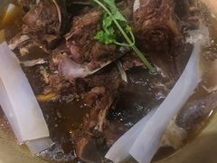 -芦月轩羊蝎子(劲松店)