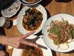 -胖老汉椒麻鸡清真新疆菜(西御街店)