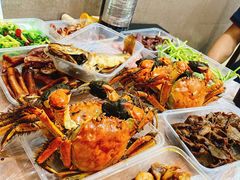 -蓝精灵饺子店
