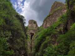 -龙门涧景区