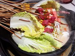 -钢管厂五区小郡肝串串香火锅(梅川路店)