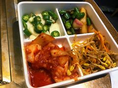 辣白菜-金妈家烤肉(龙湖U城天街店)