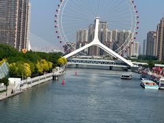 -天津之眼摩天轮