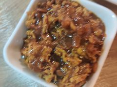 鸡蛋黄豆酱-姥姥家春饼店(佳亿时尚广场店)