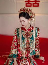 -艺憬婚纱礼服·造型(二七万达店)