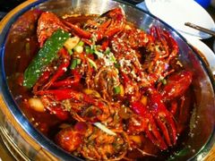 -炭火功夫烤鱼·小龙虾音乐餐吧(新风街店)