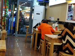 大堂-覃记螺蛳粉·桂林米粉(鼓楼南街店)