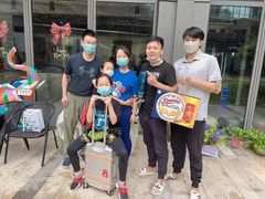 -花环泰拳·勒德斯拉泰拳馆(静安店)