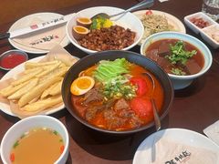 -老张牛肉面(天津万象城店)