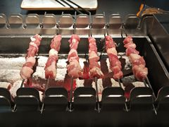 呼伦贝尔羊肉串-很久以前羊肉串(中山公园店)