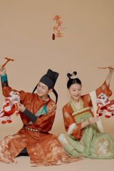 -巴黎婚纱摄影工作室