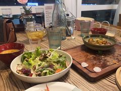 -漾花汐·西餐·下午茶(苏州湾歌林公园店)