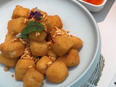 椒盐小豆腐-大树餐厅(朝阳大悦城店)