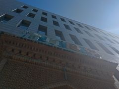 -语言大学-清真食堂