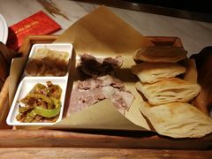 驴肉火烧-掌柜的店·河南菜(日月光店)