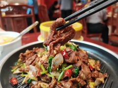 -京味张·北京烤鸭(天河南二路店)