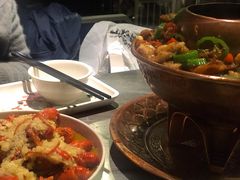-龙巢盱眙龙虾·牛蛙·烧烤宵夜(八卦岭店)