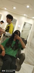-3AM HAIR SALON染发烫发接发