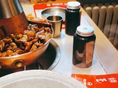-老佛爷炭火蛙锅直营(清滨路总店)