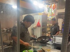 -军子大排档(迎春花园店)