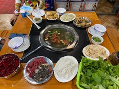 -佳荣老五生态牛肉馆