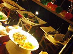 -北京贵宾楼饭店 红墙咖啡厅