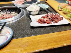 -好旺角齐市鲜切牛自助烤肉(农林五道街总店)