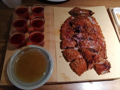 亚麻籽脆皮小刀鸭-桂小厨广西菜(印象城店)