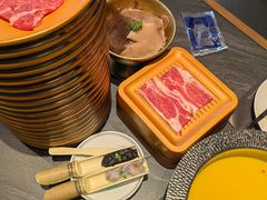 -牛YO寿喜烧和牛火锅自助(三台子万象汇店)