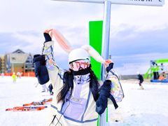 -鳌山滑雪度假区