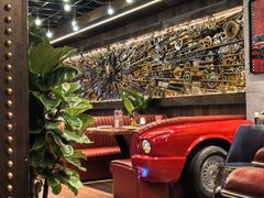 -1886德国汽车餐厅(外滩中央店)