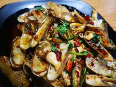 -老姜烧烤俱乐部(绿韵广场店)