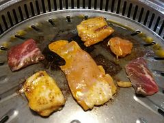 -梨满园韩国料理