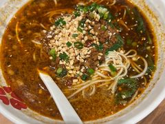 骨汤担担面-阳阳中国饭(北京荟聚店)